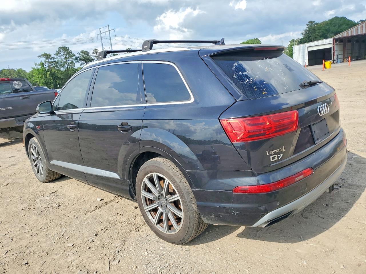 2017 AUDI Q7