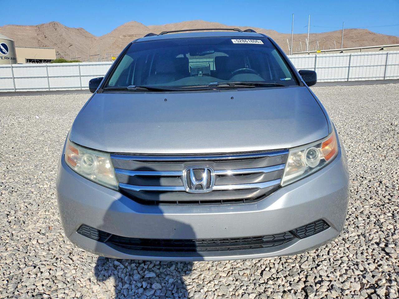 2012 HONDA ODYSSEY