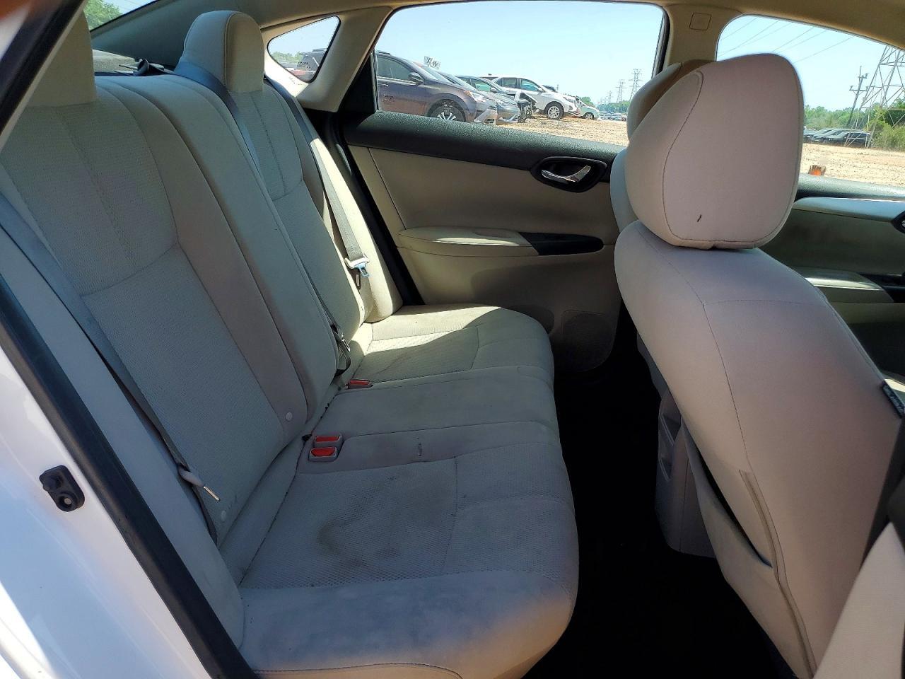 2017 NISSAN SENTRA