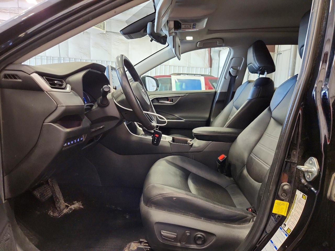2022 TOYOTA RAV4