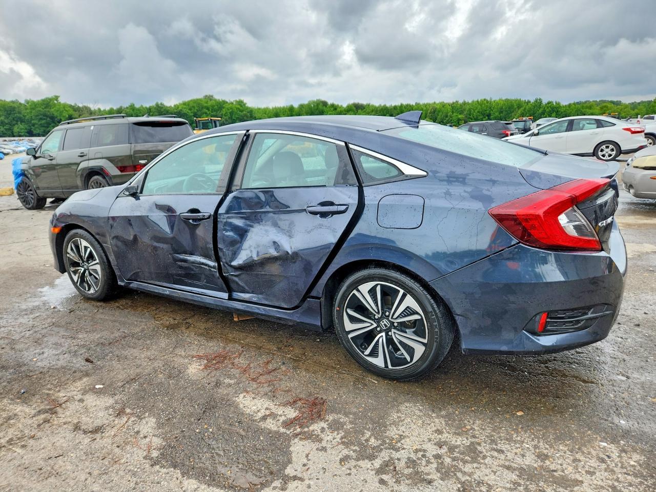 2018 HONDA CIVIC