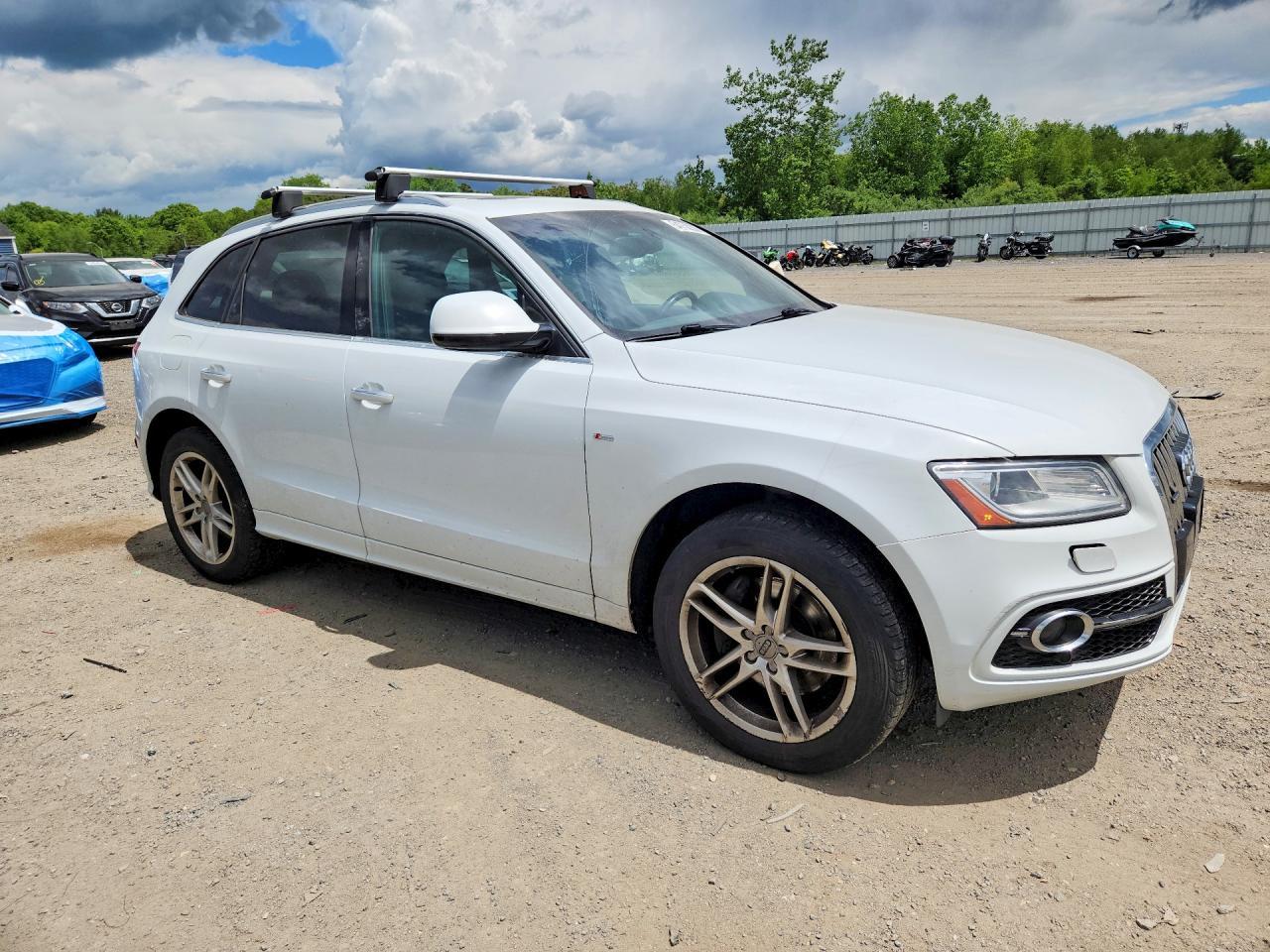 2016 AUDI Q5