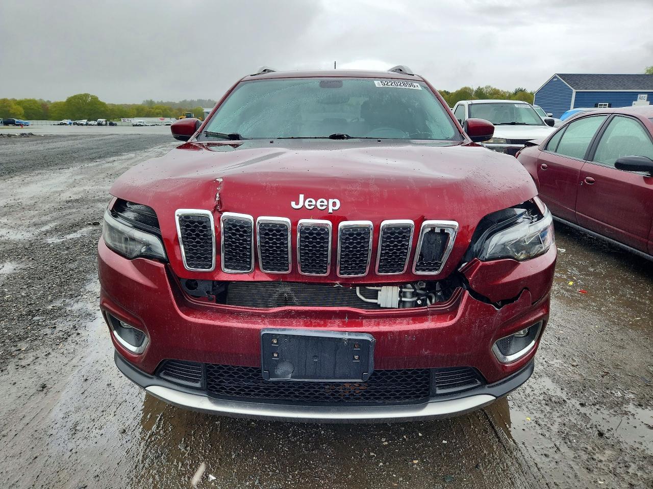 2019 JEEP CHEROKEE