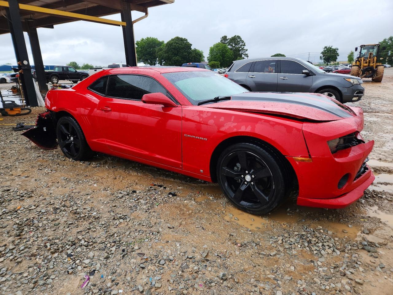 2010 CHEVROLET Camaro
