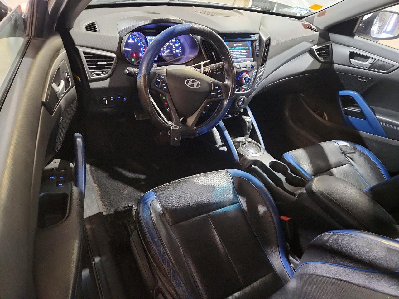 2013 HYUNDAI VELOSTER
