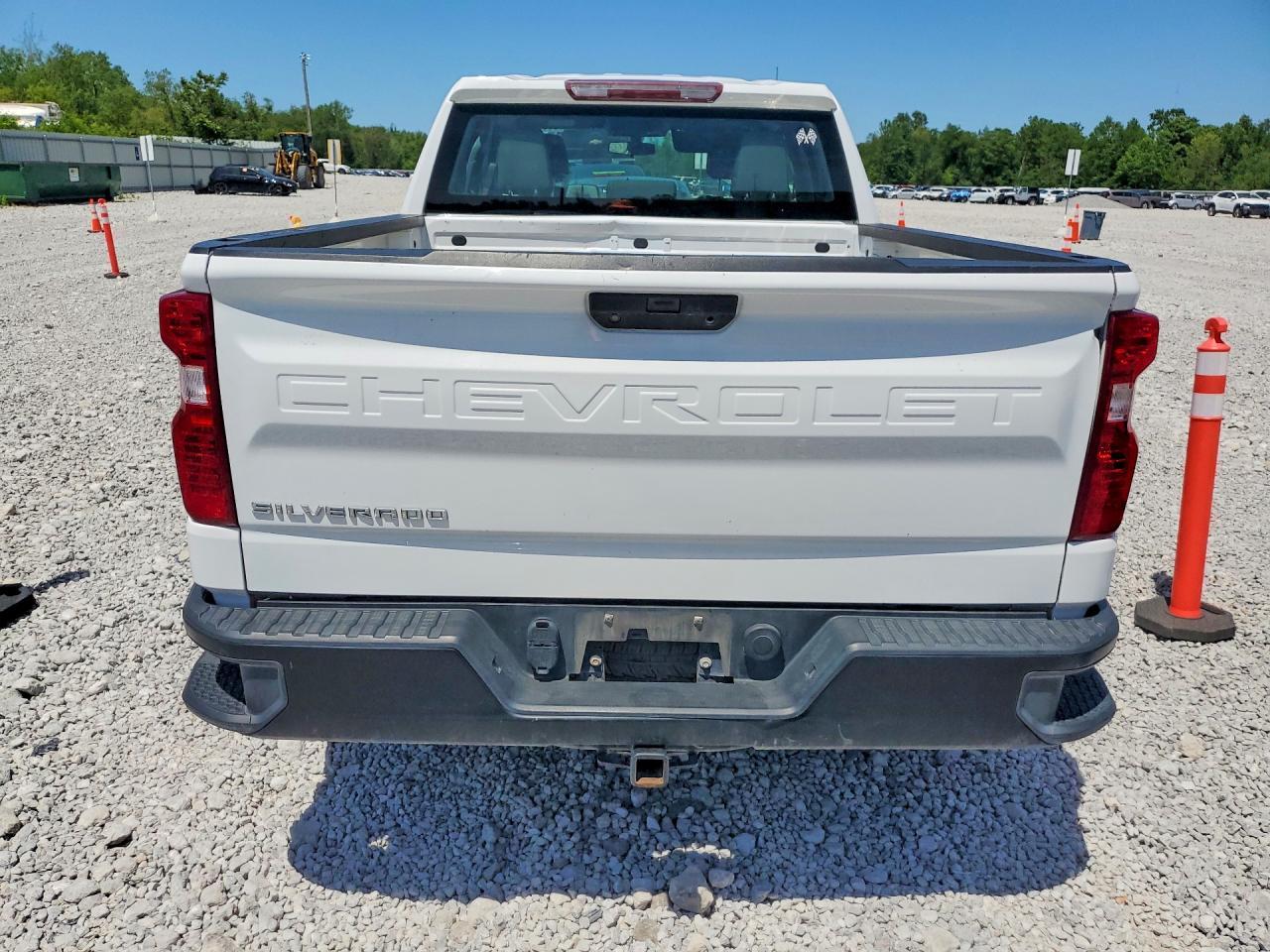 2019 CHEVROLET Silverado