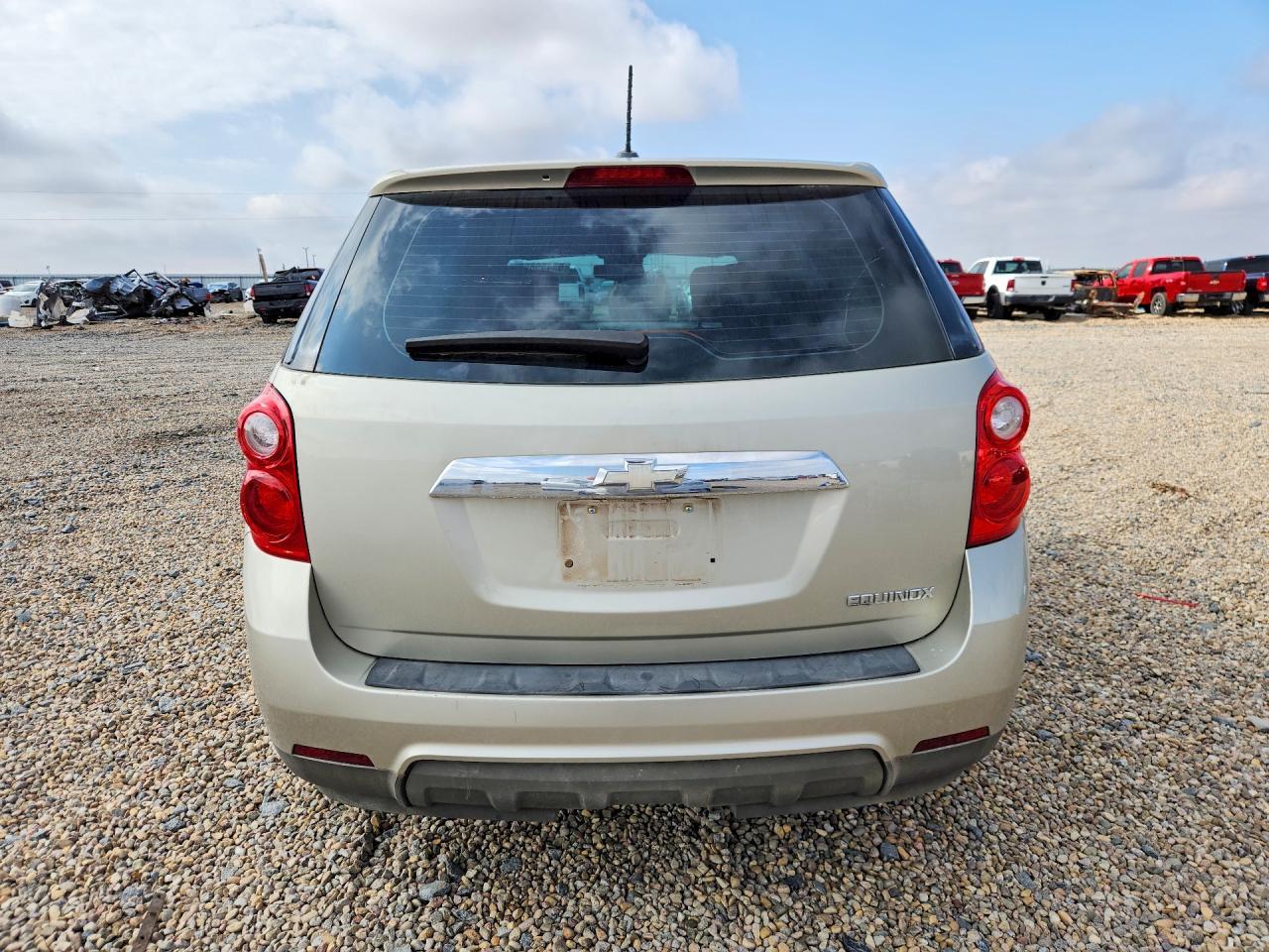 2015 CHEVROLET EQUINOX