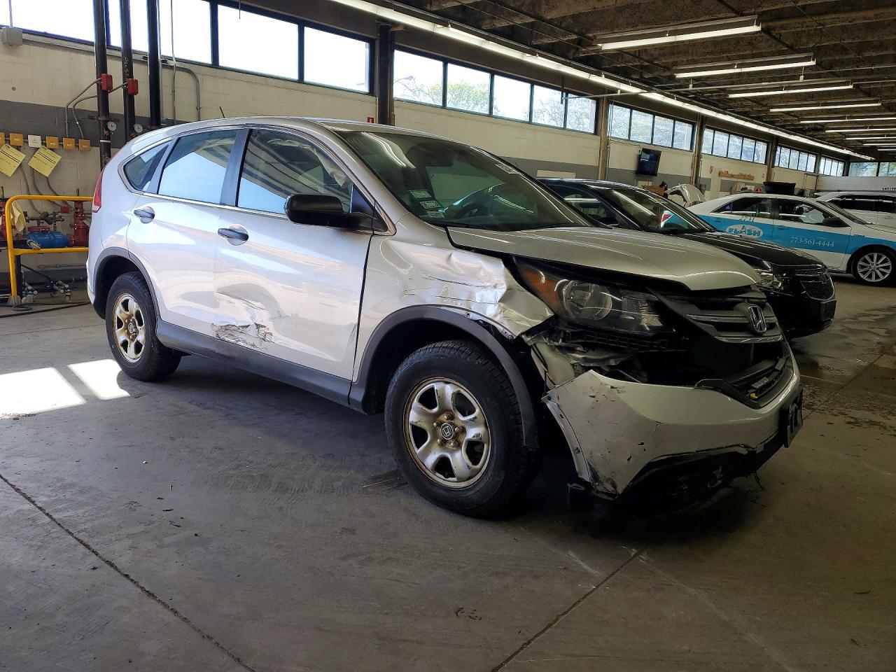 2013 HONDA CR-V