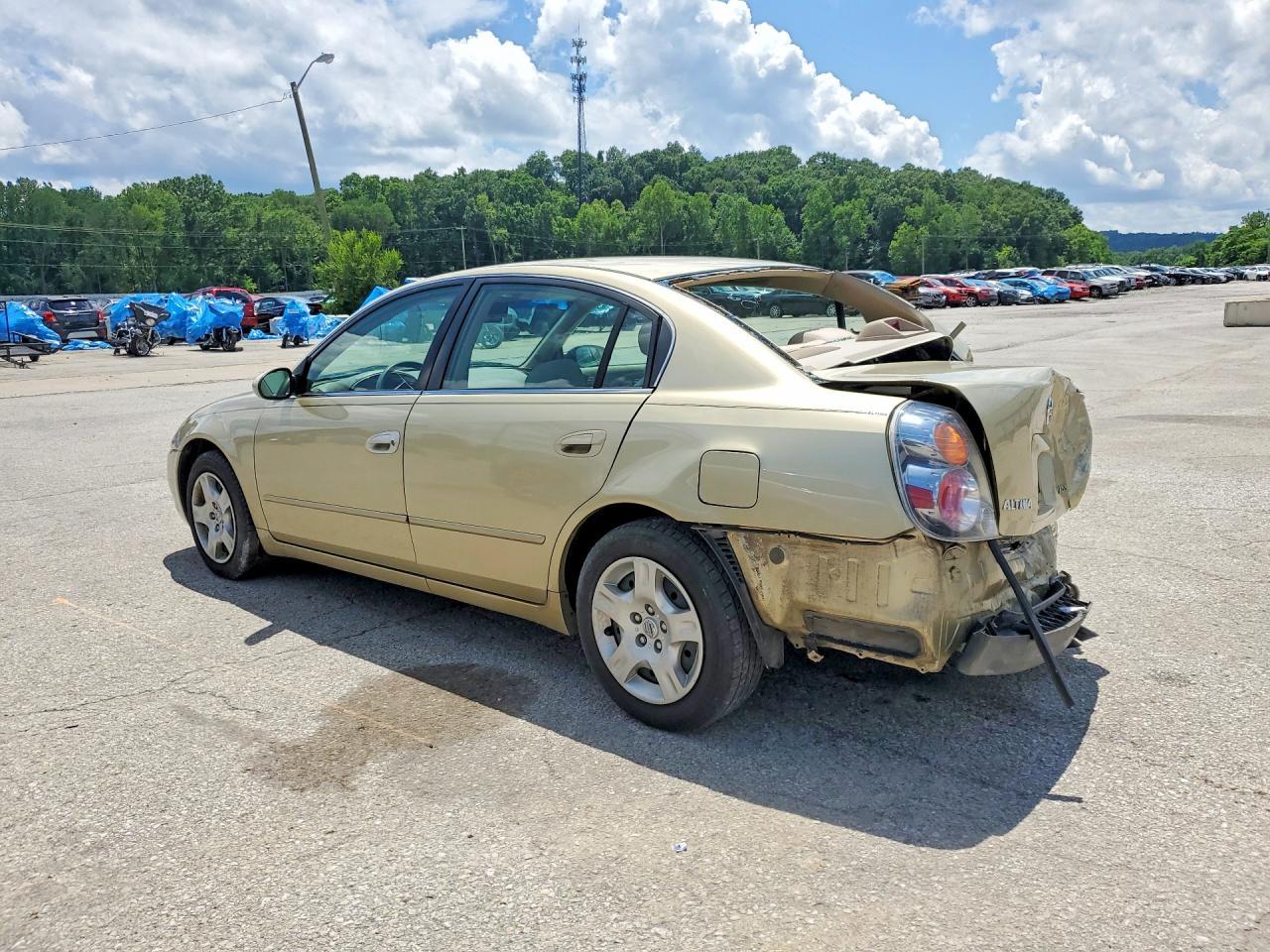 2002 NISSAN ALTIMA