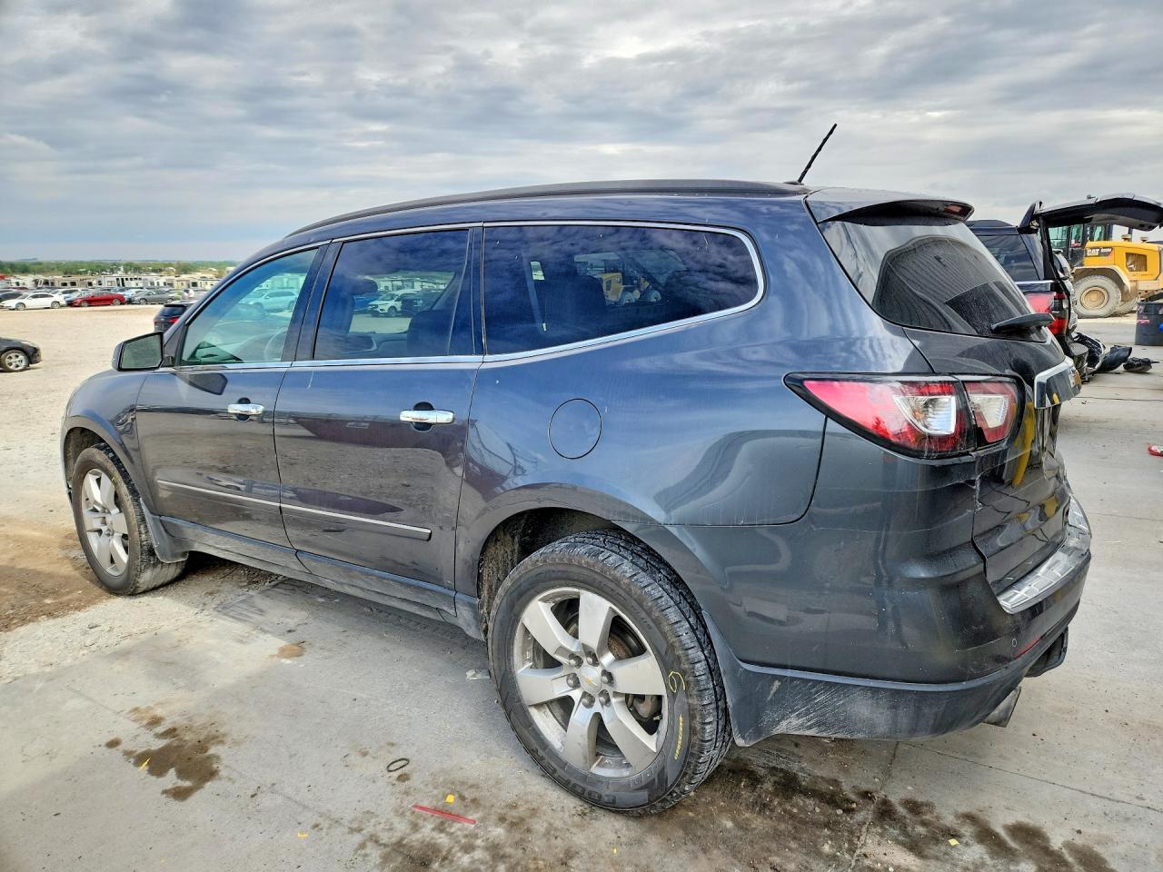 2013 CHEVROLET TRAVERSE