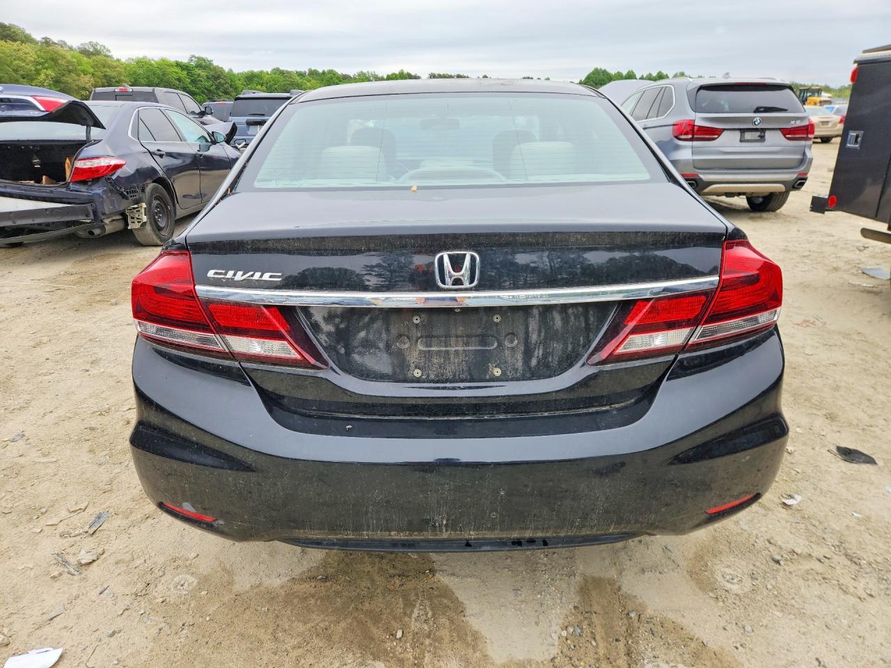 2013 HONDA CIVIC