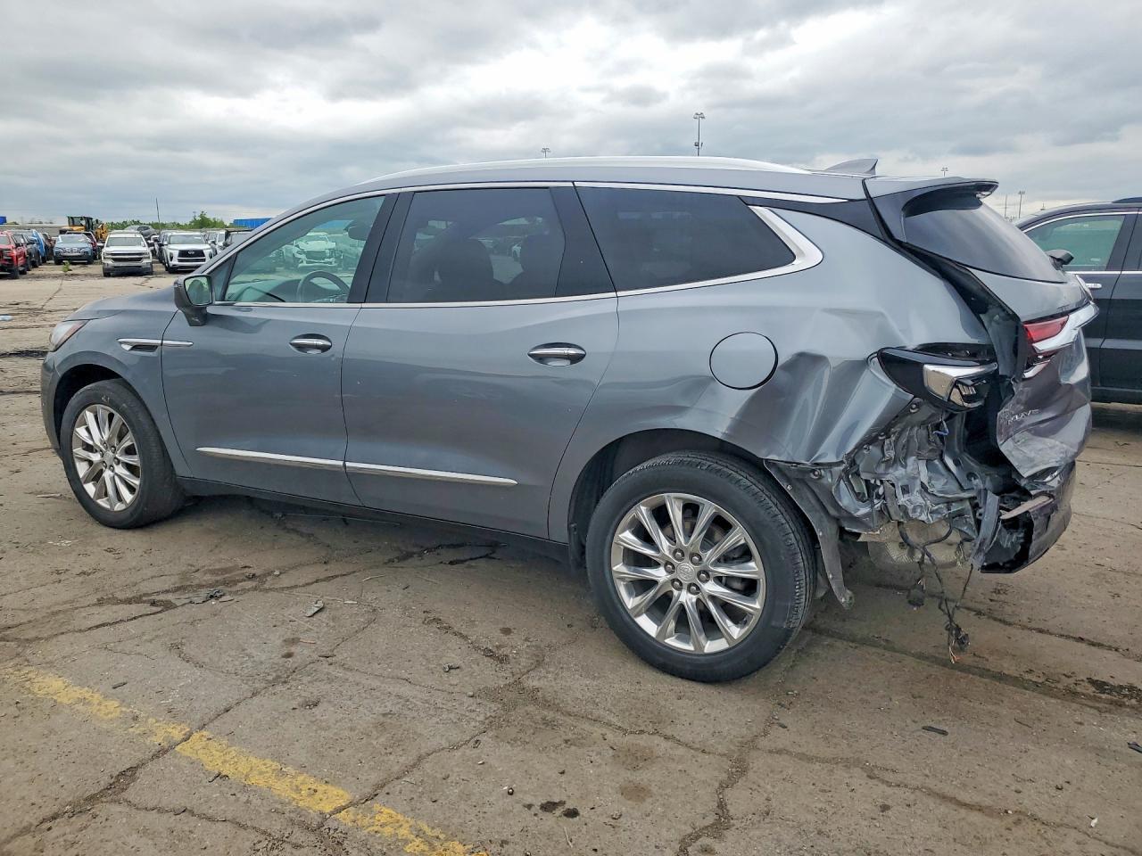 2020 BUICK ENCLAVE