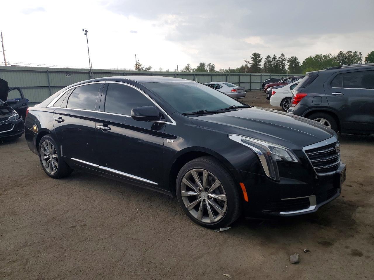 2019 CADILLAC XTS