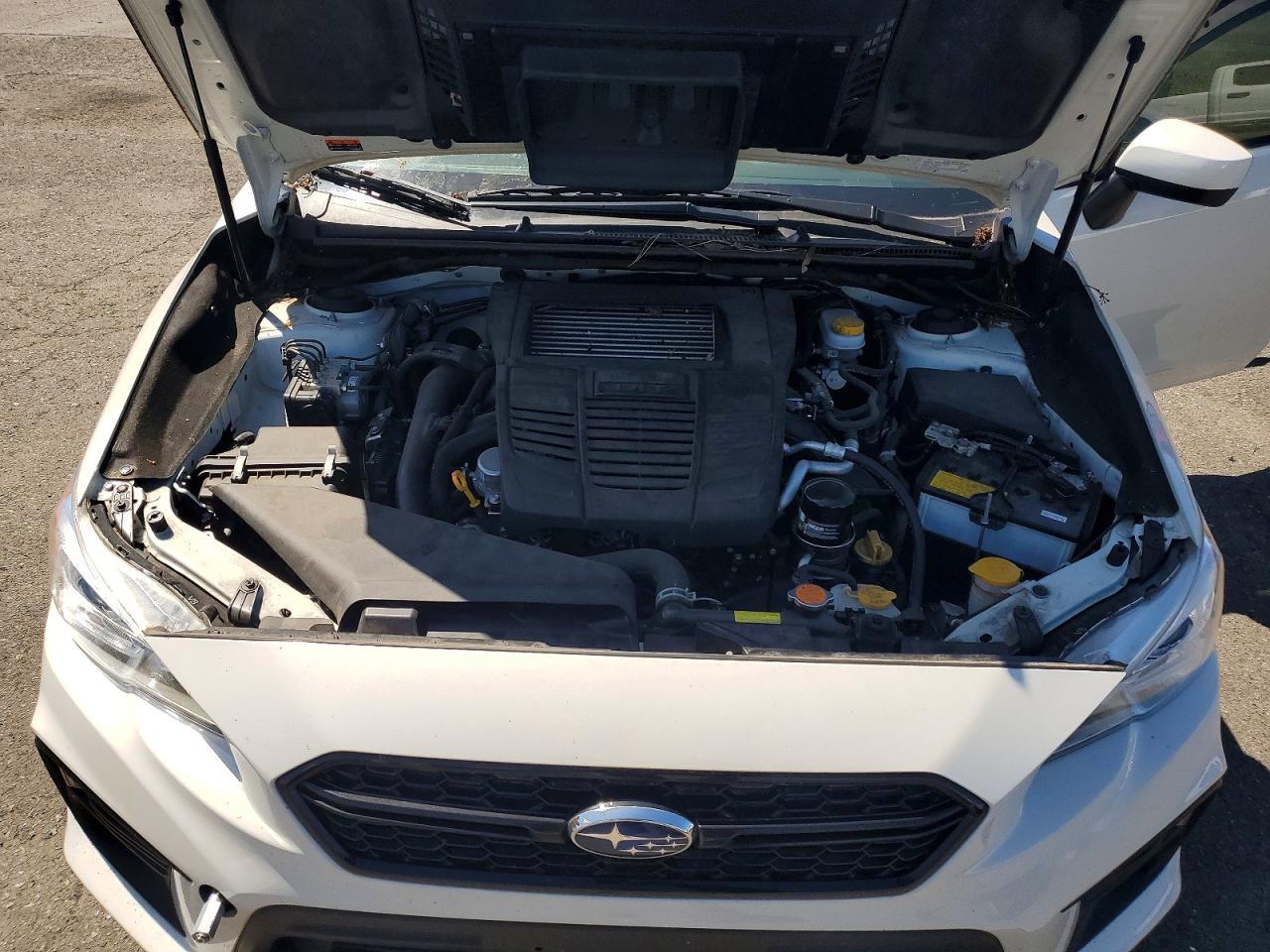 2021 SUBARU WRX
