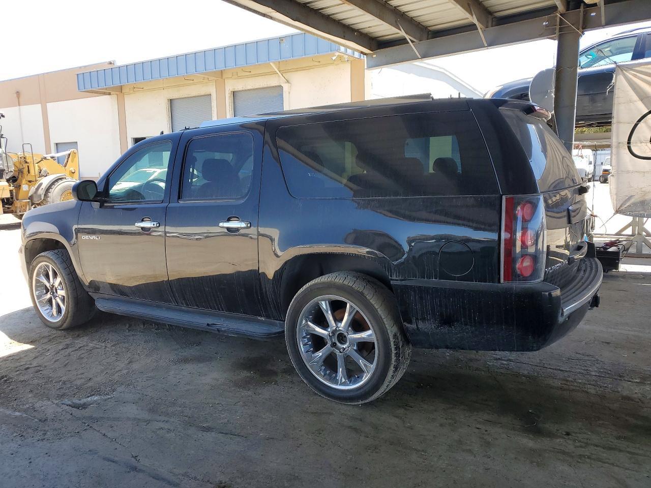 2007 GMC Yukon