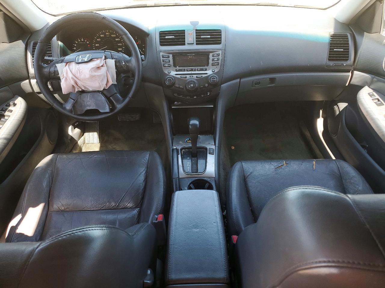 2007 HONDA ACCORD