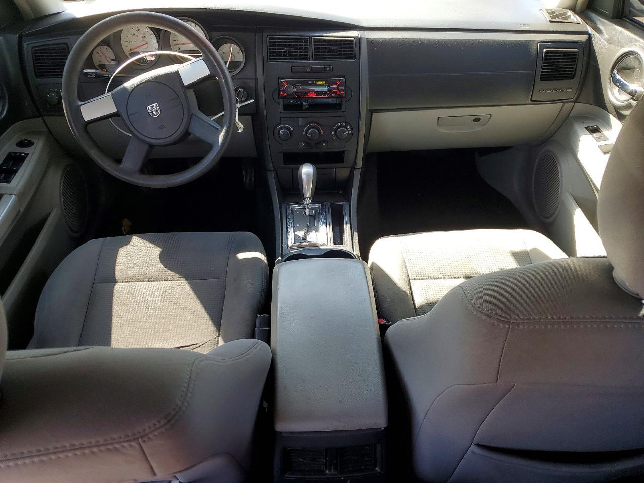 2007 DODGE CHARGER