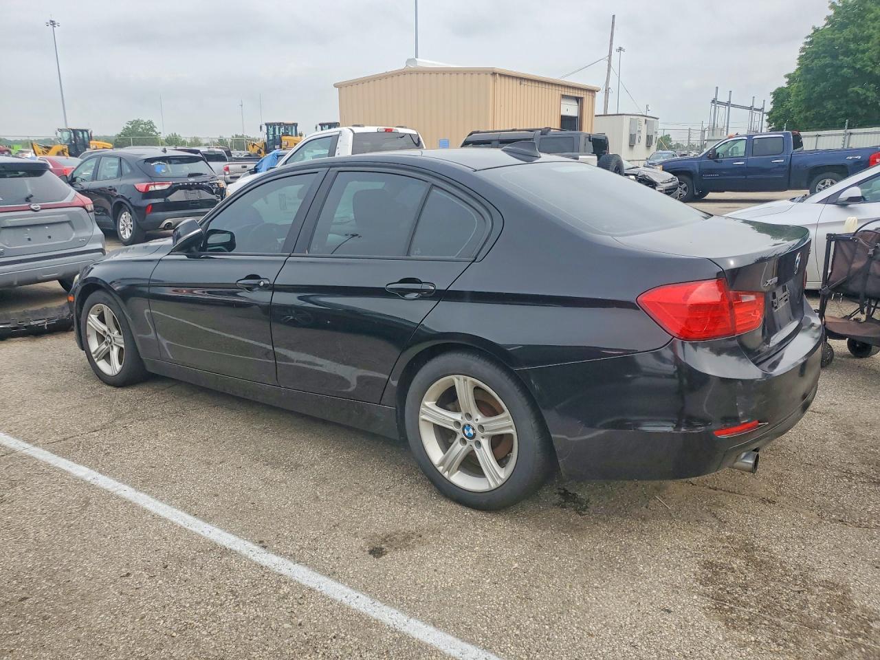 2015 BMW 3 SERIES