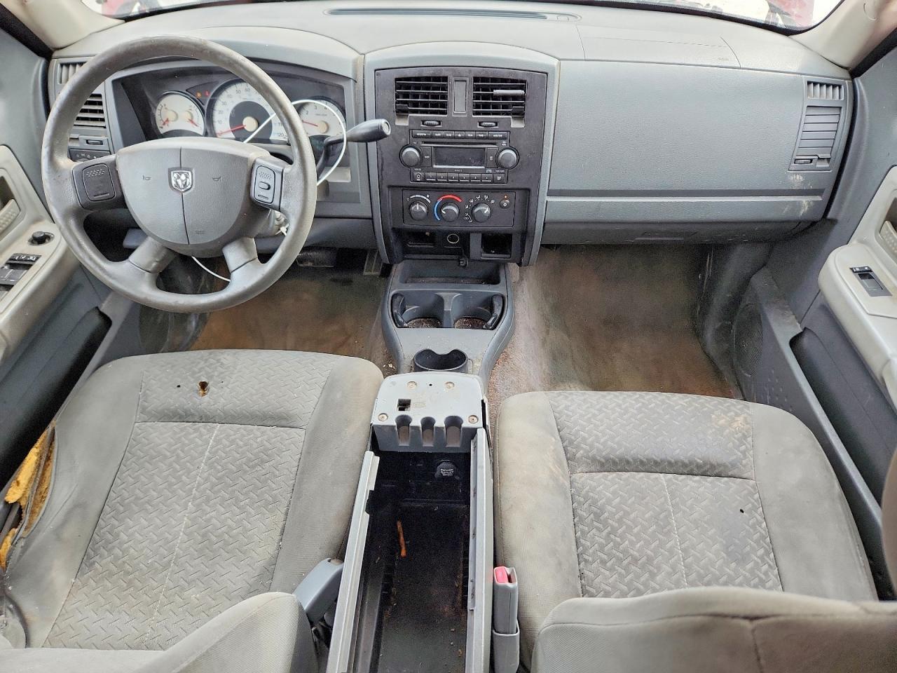 2007 DODGE Dakota