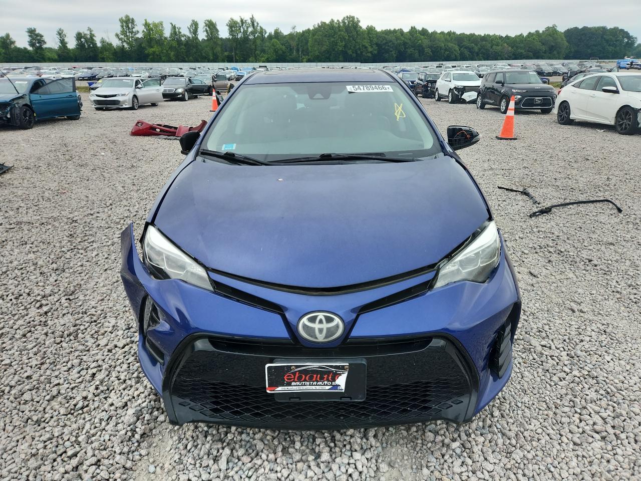 2017 TOYOTA COROLLA