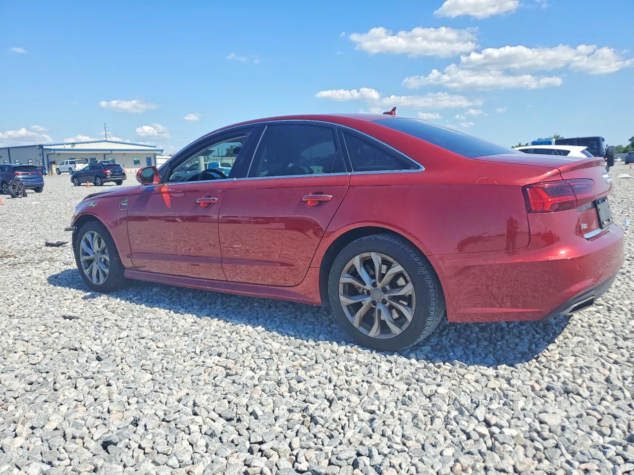 2017 AUDI A6