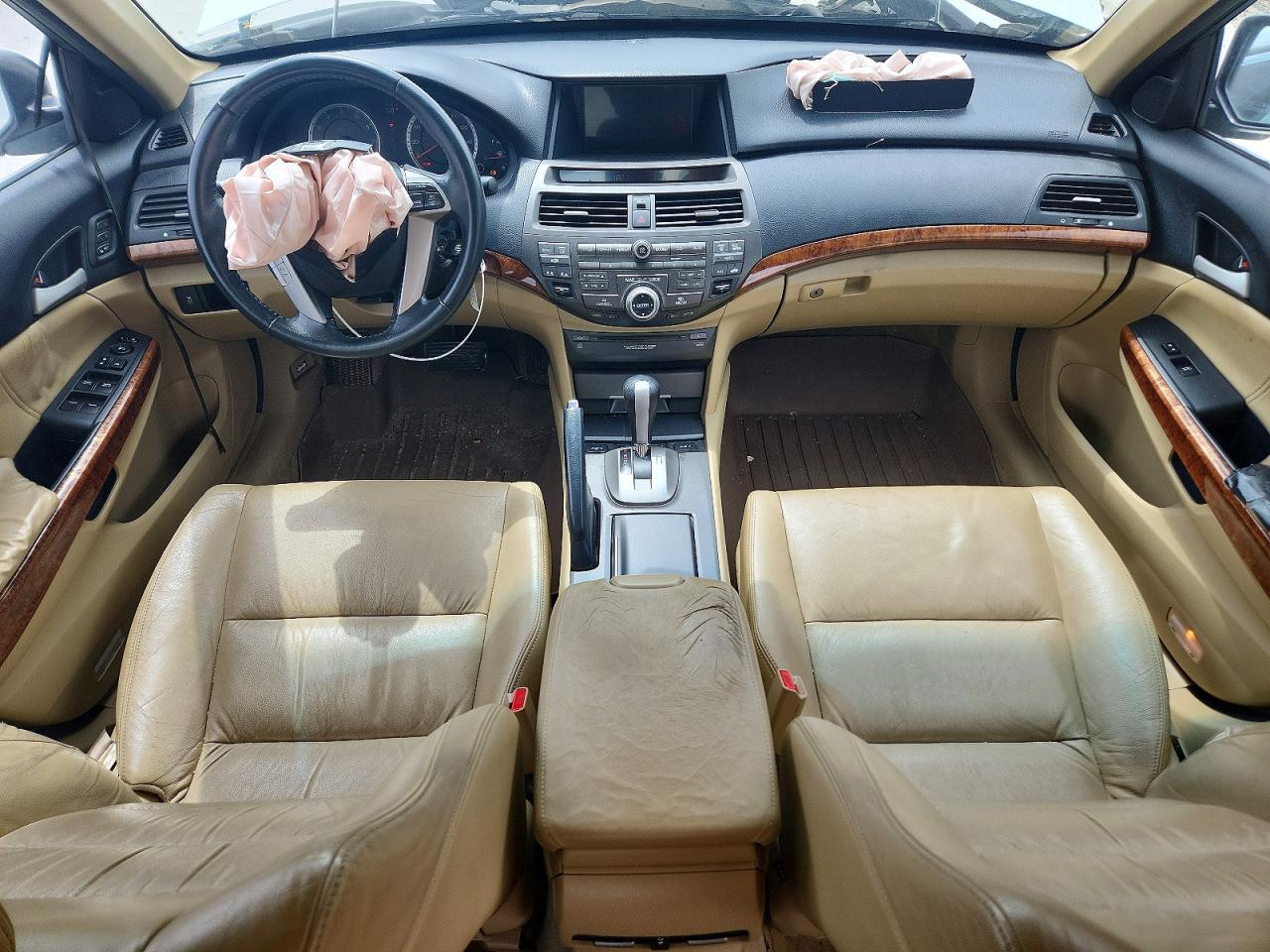 2011 HONDA ACCORD