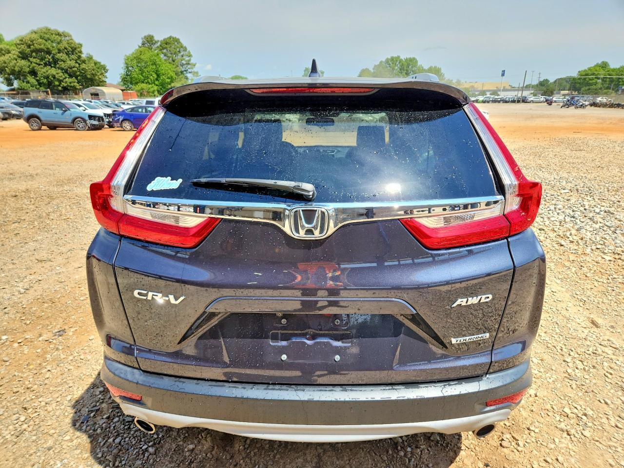 2018 HONDA CR-V