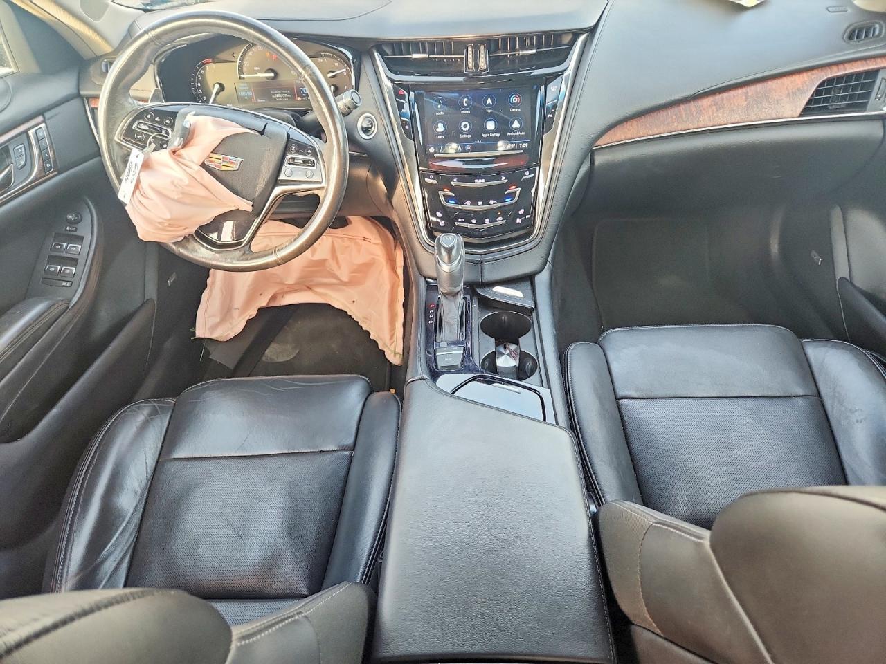 2019 CADILLAC CTS