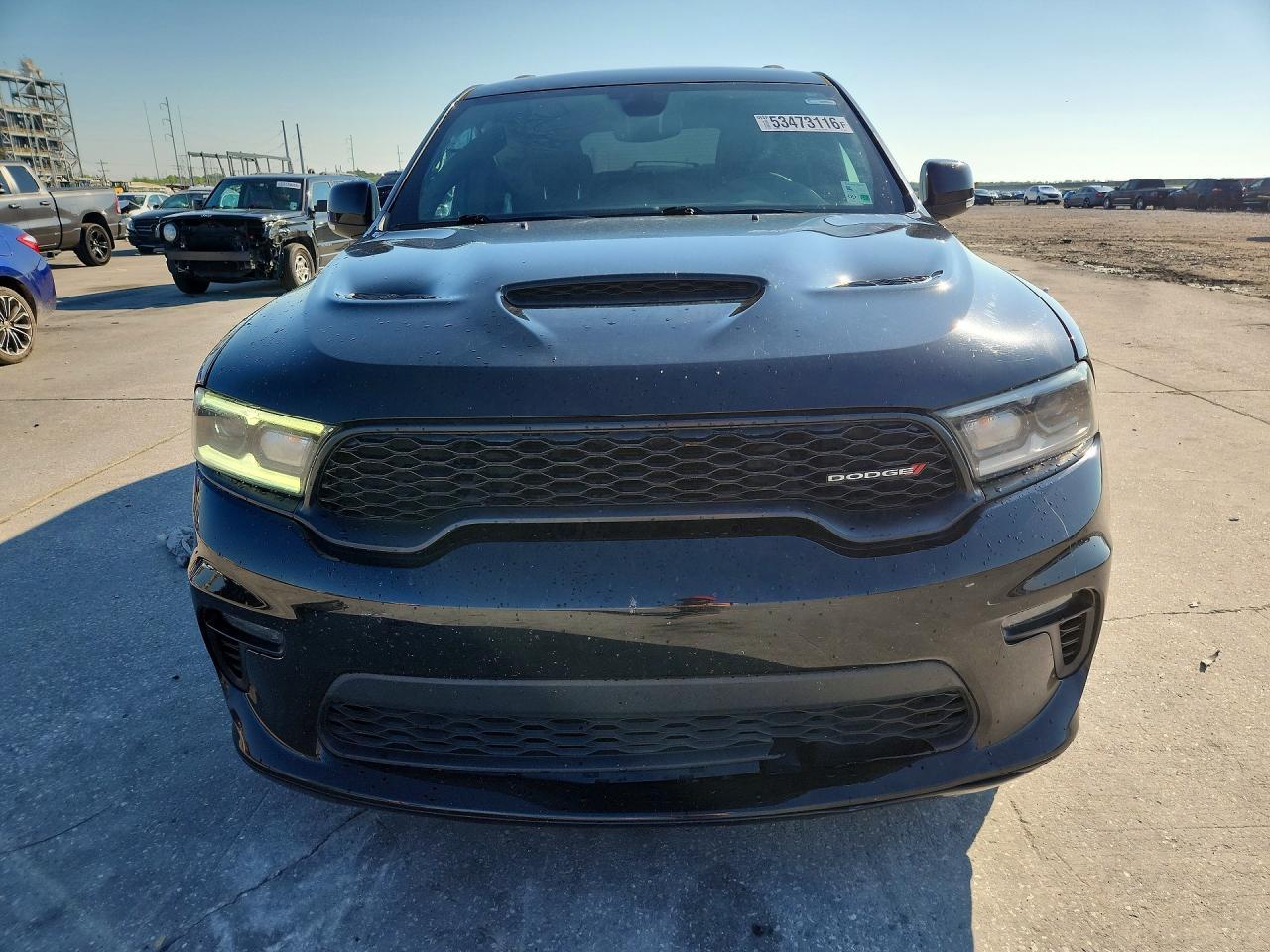 2021 DODGE DURANGO