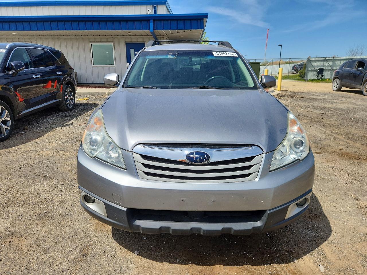 2010 SUBARU Outback
