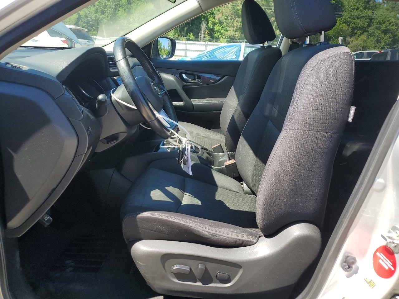 2018 NISSAN ROGUE