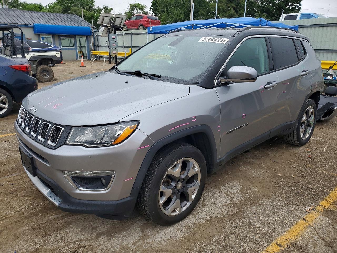 2018 JEEP Compass