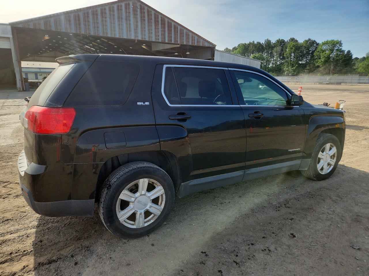 2015 GMC Terrain