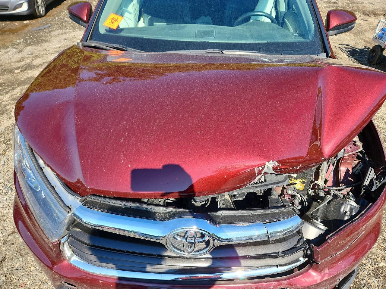 2014 TOYOTA HIGHLANDER