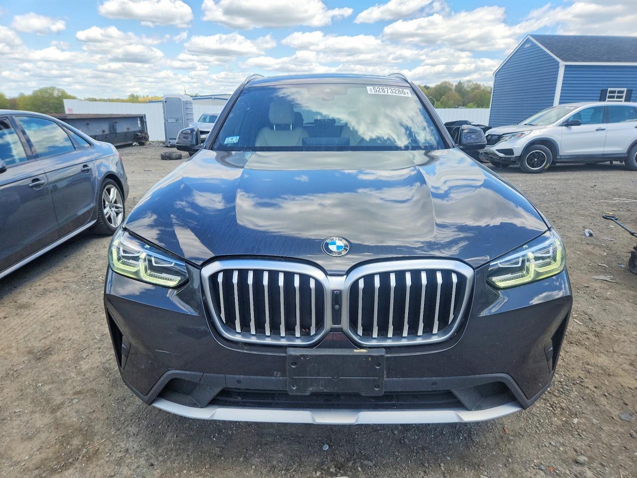 2023 BMW X3