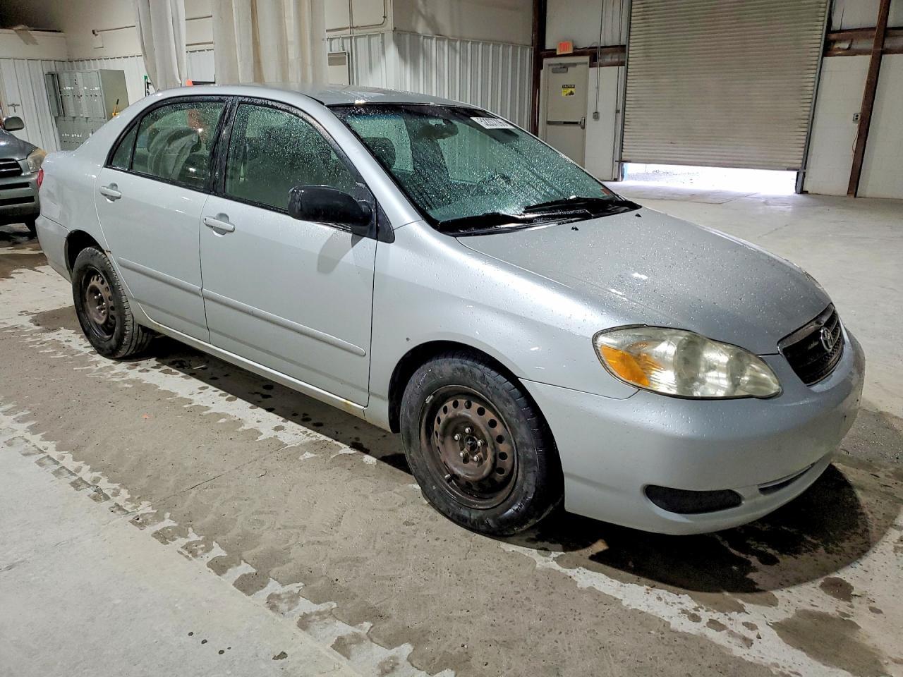 2008 TOYOTA COROLLA