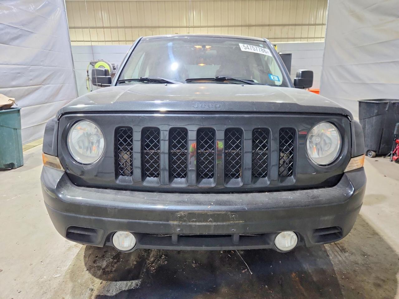 2011 JEEP PATRIOT