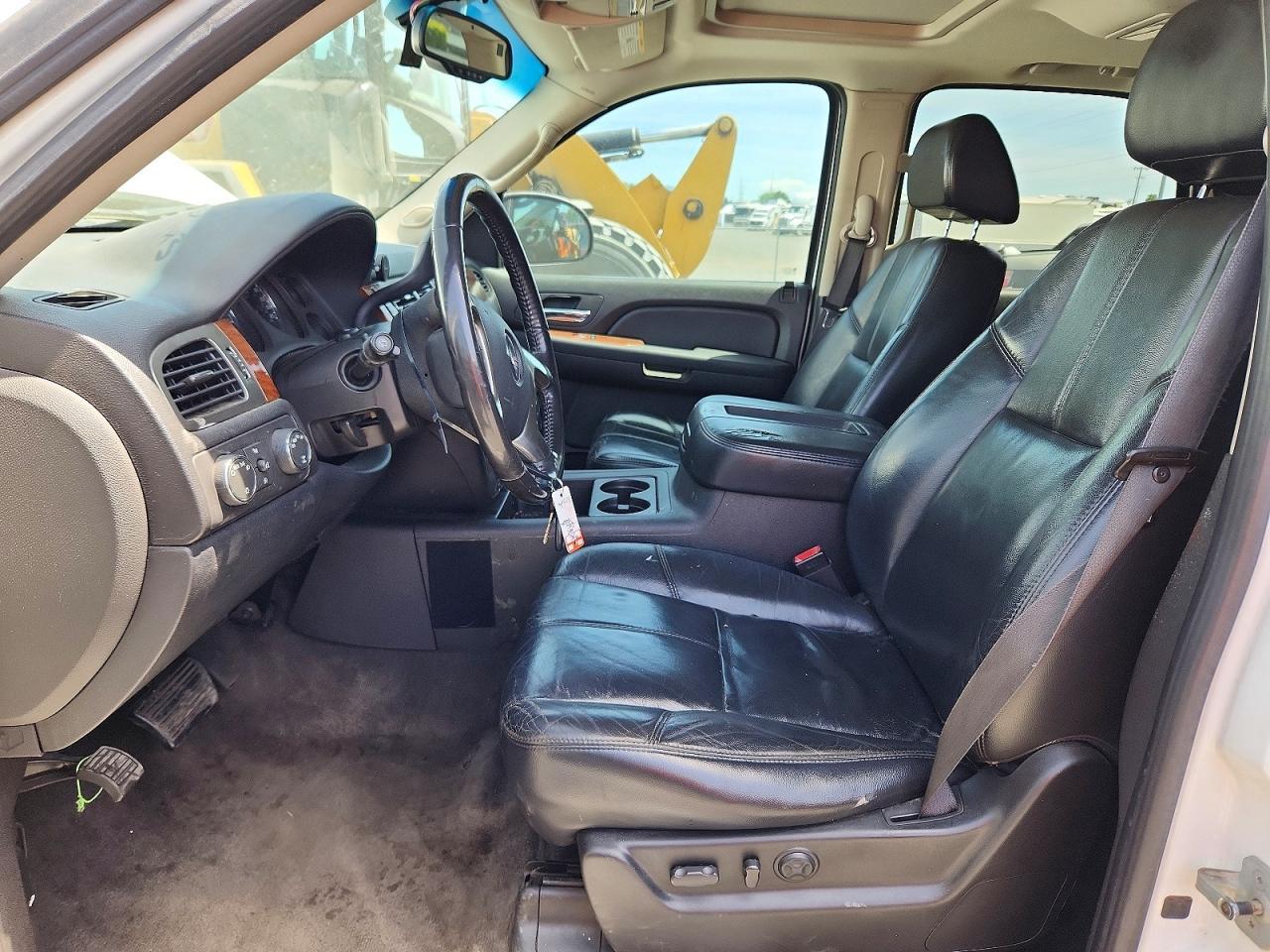 2007 GMC Yukon