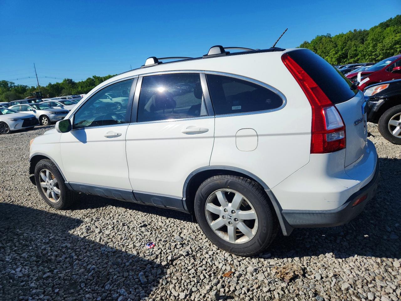 2007 HONDA CR-V