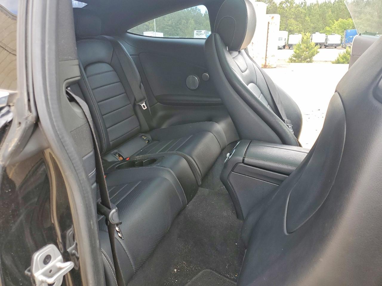 2017 MERCEDES-BENZ C-CLASS