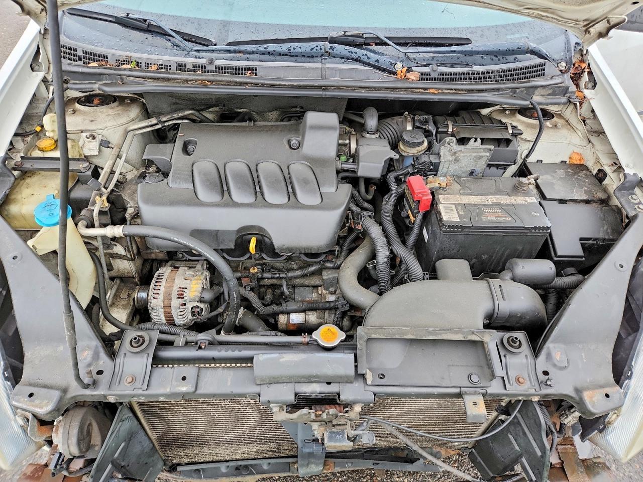 2011 NISSAN SENTRA