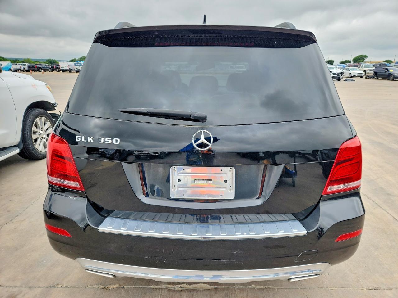 2014 MERCEDES-BENZ GLK-Class