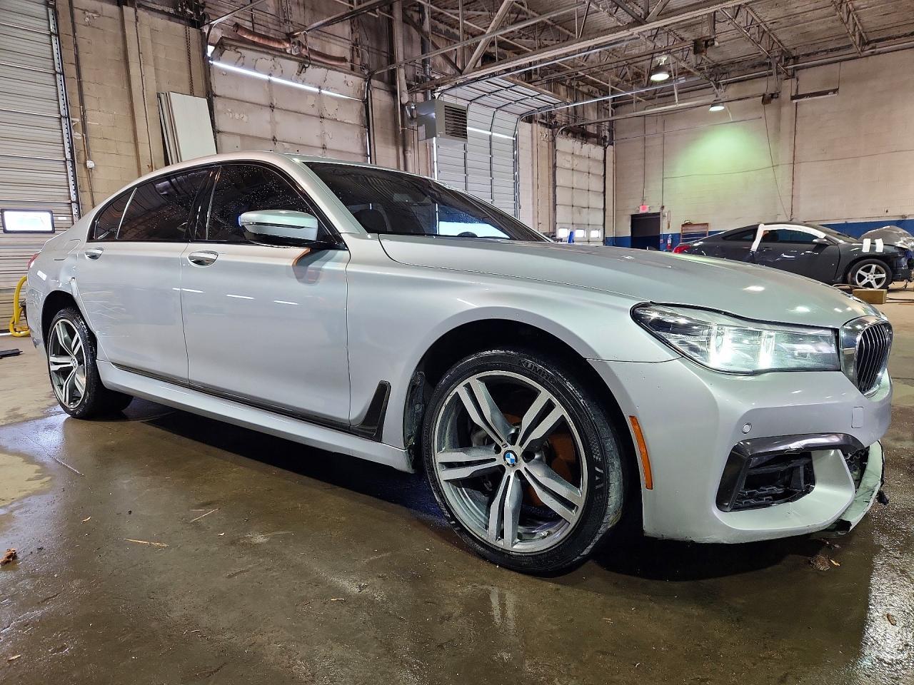 2019 BMW 7 series