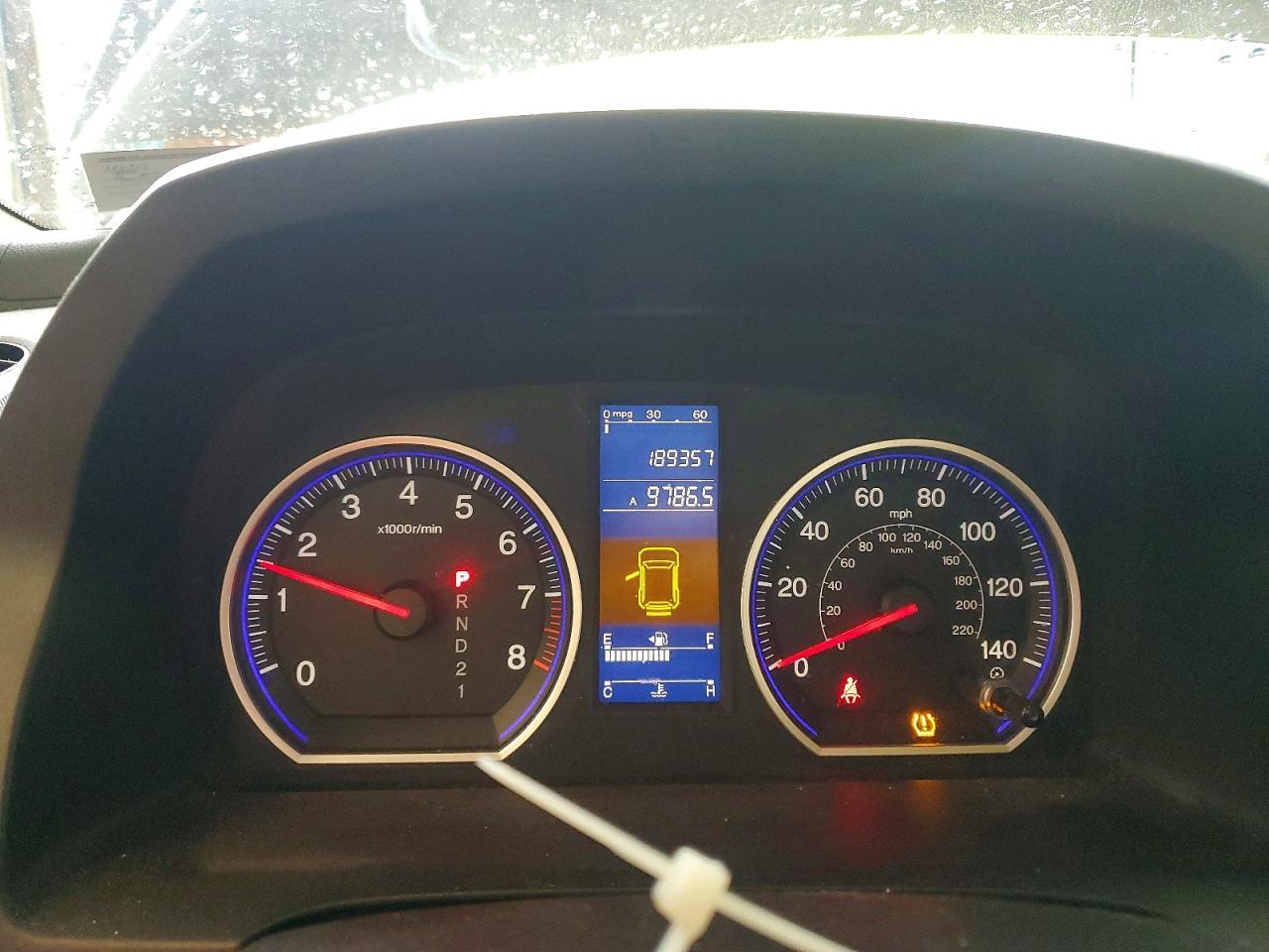 2011 HONDA CR-V