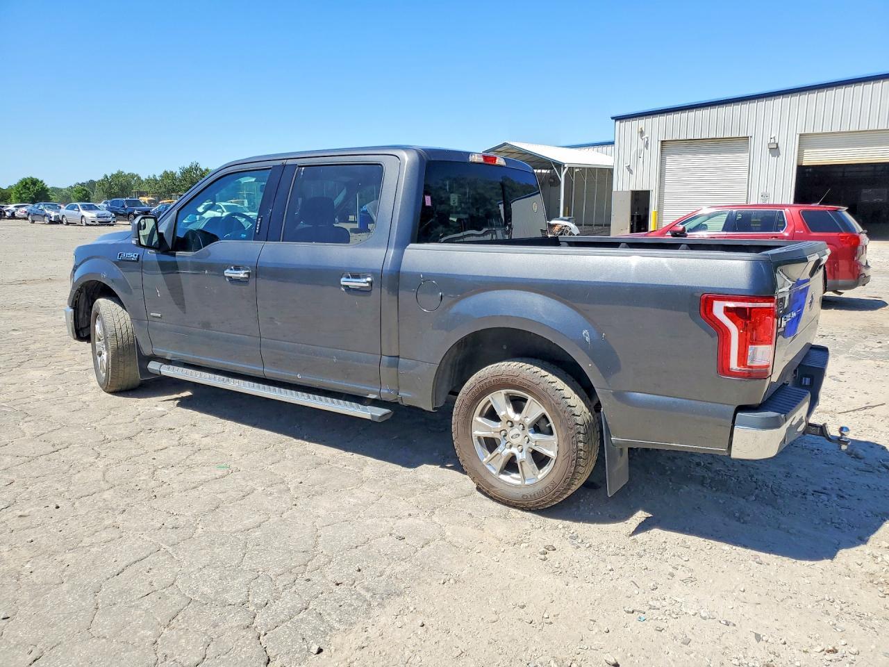 2015 FORD F-150 Lightning