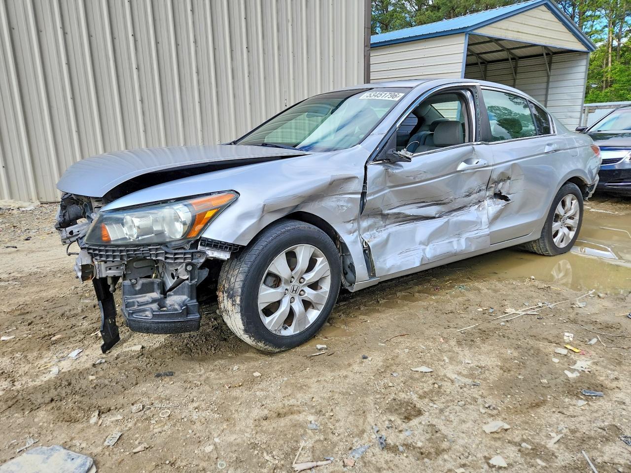 2010 HONDA ACCORD