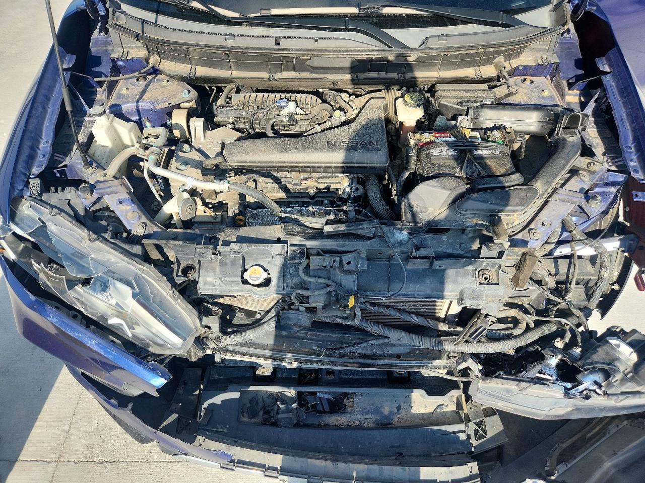 2017 NISSAN ROGUE