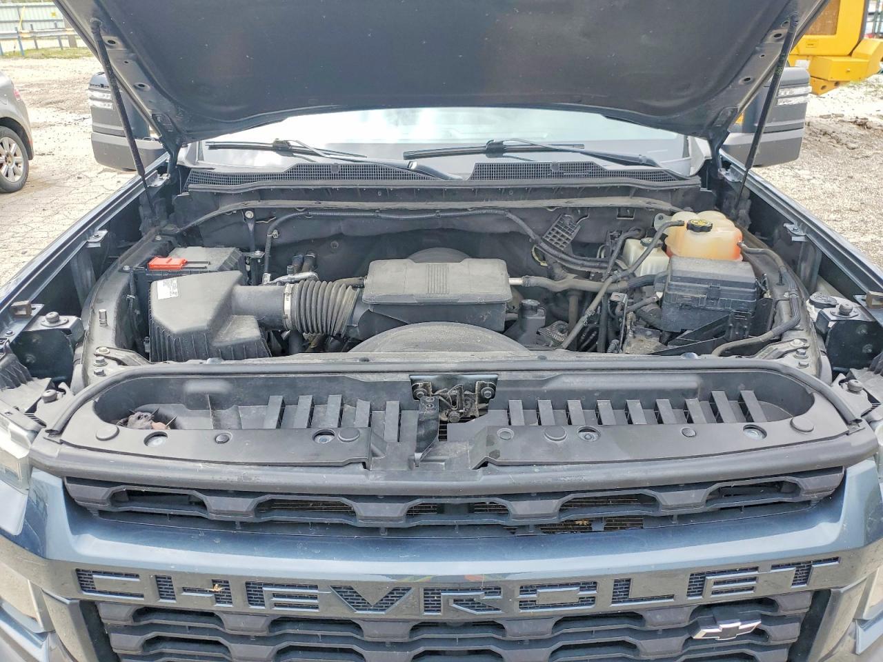 2020 CHEVROLET Silverado