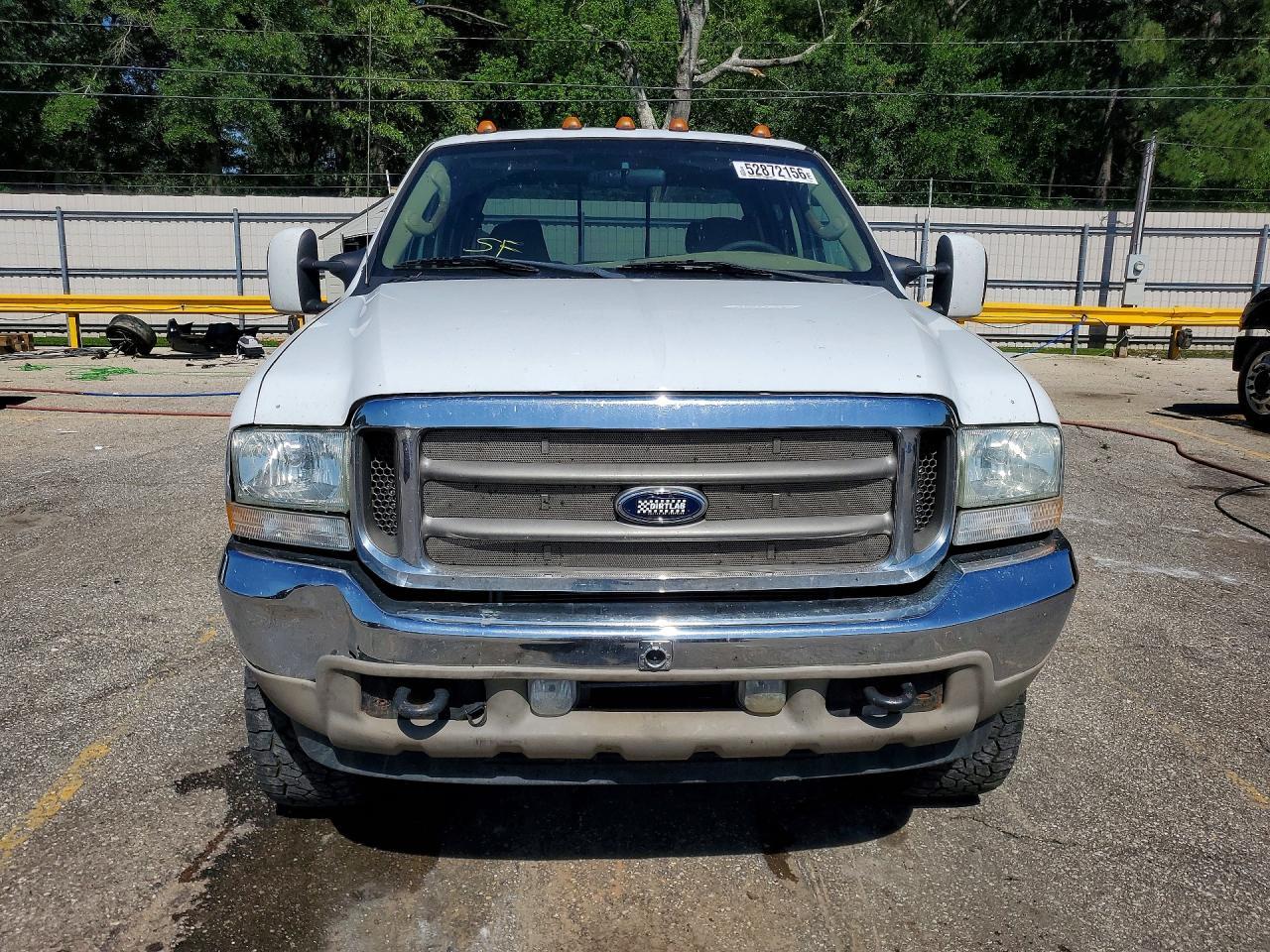 2004 FORD F-350
