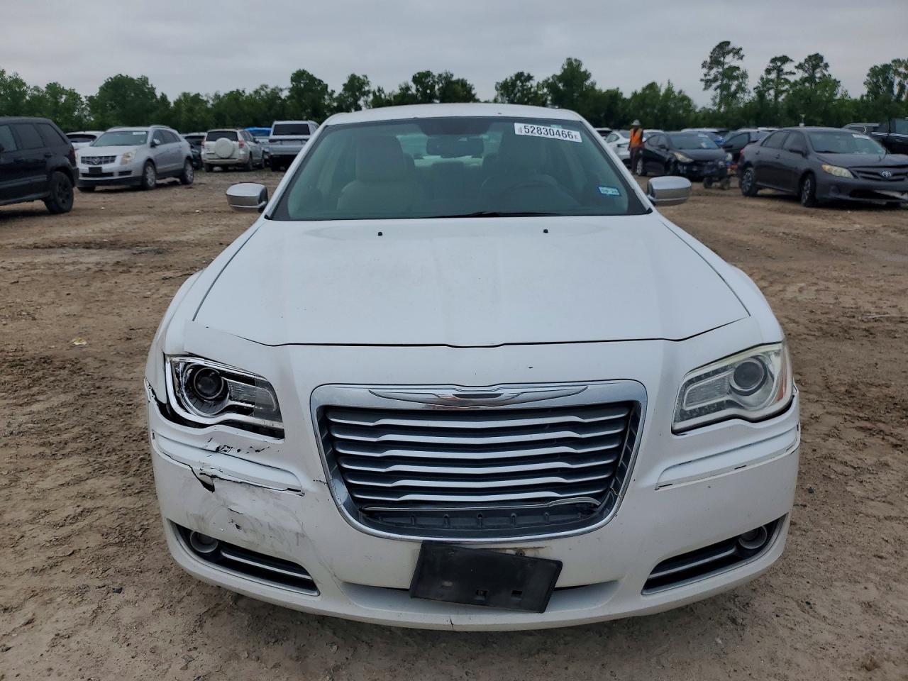 2012 CHRYSLER 300